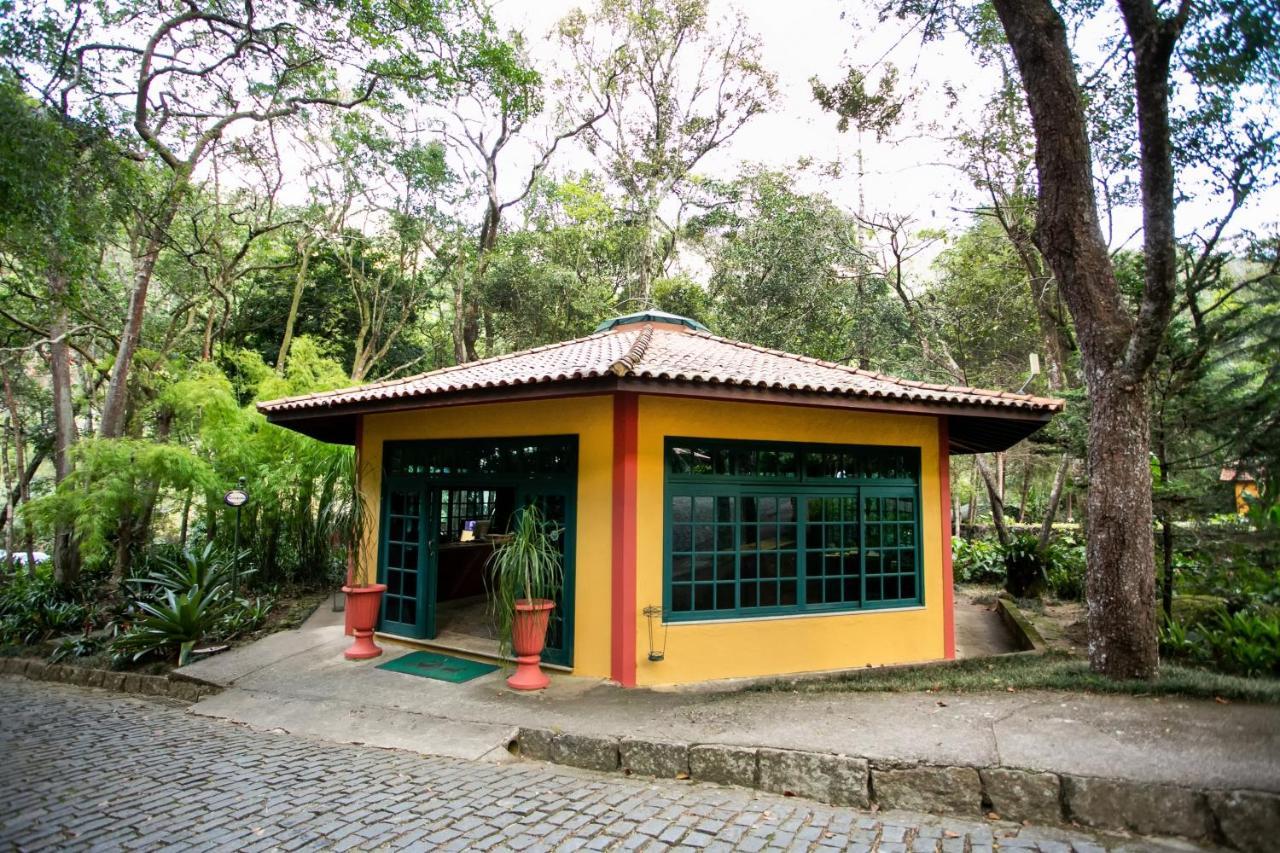 Bomtempo II Chales By Castelo Itaipava Cascatinha Exterior foto